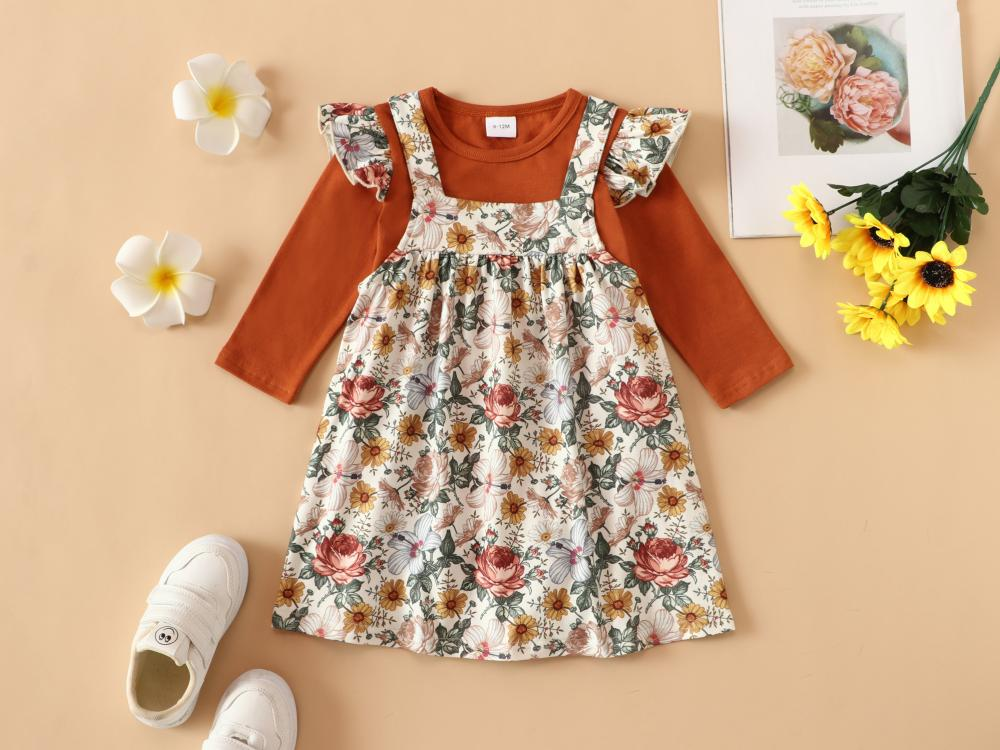 20 Tips to Choose Little Girls Clothes in 2022 – Mommbaby